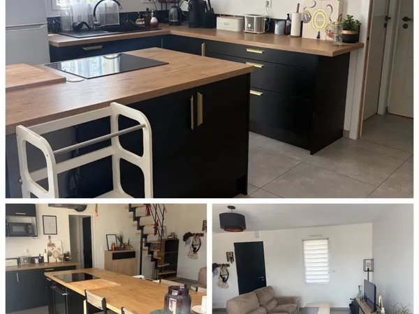 Location Maison meublée secteur AZAY SUR CHER
