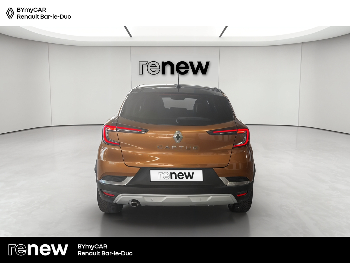 Renault Captur TCe 130 EDC FAP — photo 4