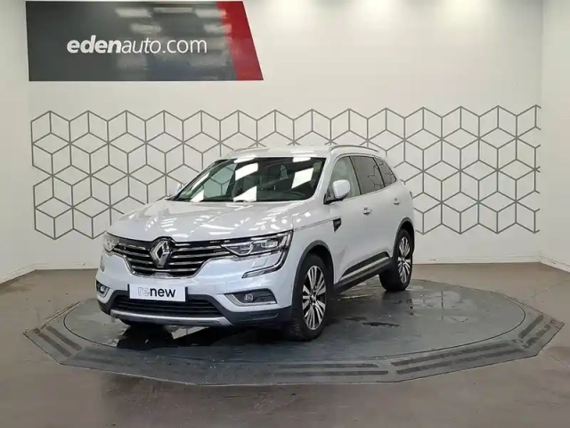 Renault Koleos dci 175 4x4 x-tronic