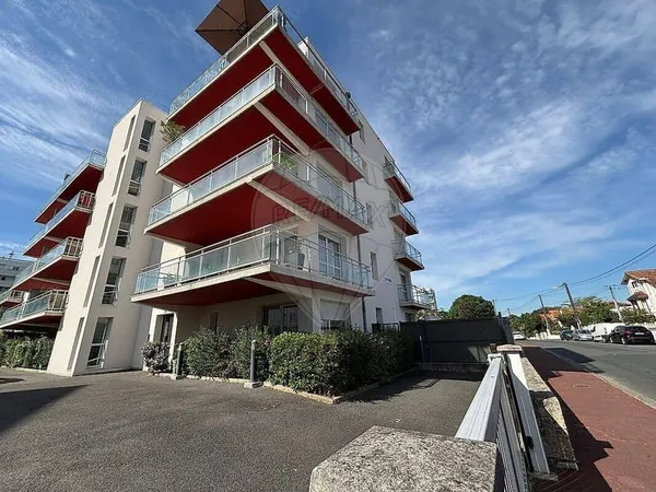Appartement 2 pièces 40 m²