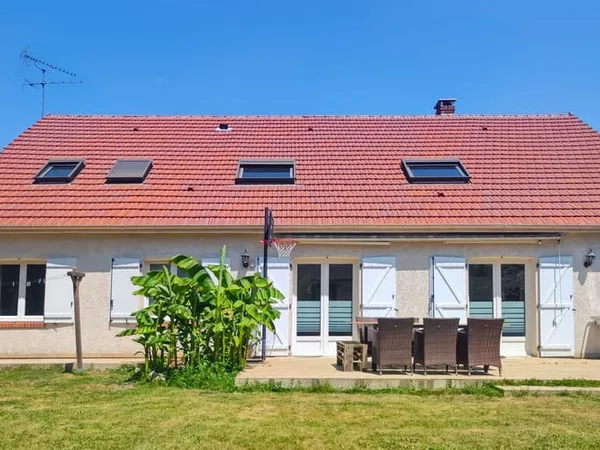 Maison 8 pièces 205 m²