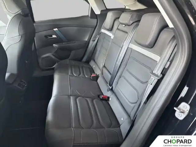 Citroën C4 e- 136 ch automatique — photo 11