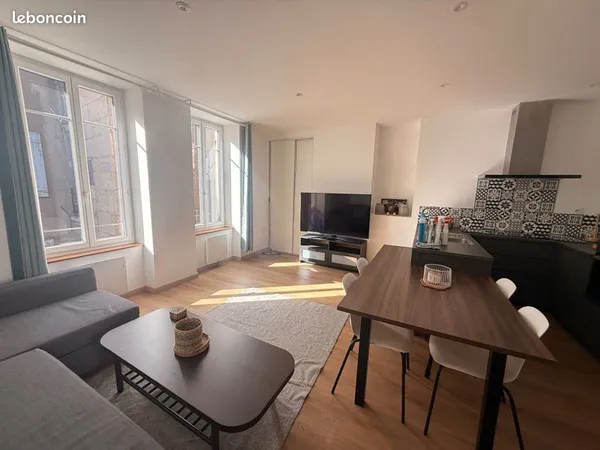 Appartement 61 M2 hypercentre