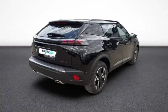 Peugeot 2008 hybrid 145 e-dcs6 — photo 6