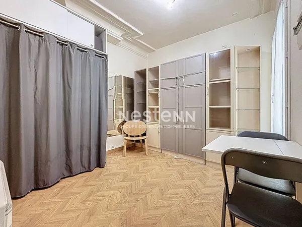 ISSY LES MOULINEAUX - CENTRE VILLE - Studio au calme