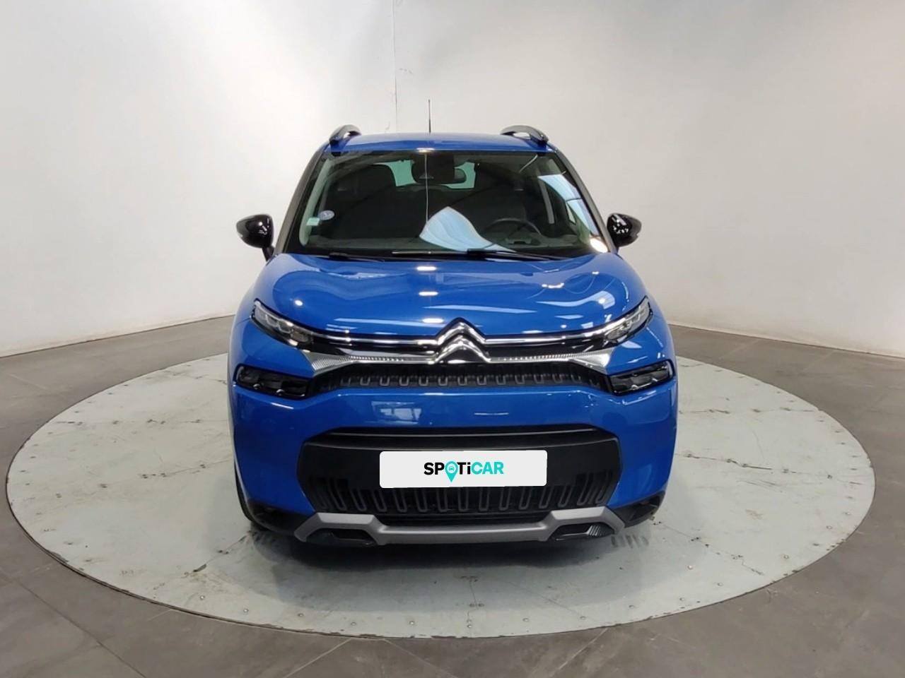 Citroën C3 Aircross puretech 110 s&s bvm6 shine — photo 8