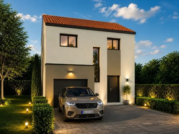Maison 6 pièces 100 m²