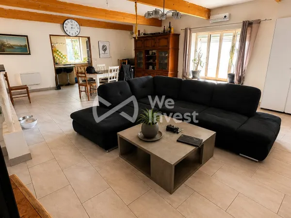 Grande Maison Familiale de 242 m² sur 1 471 m² de terrain 