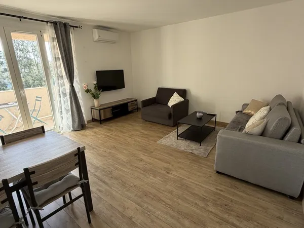 Appartement 1 pièce 35 m²