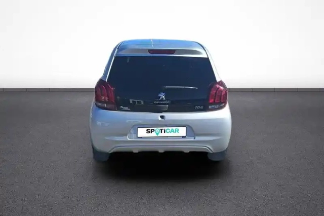 Peugeot 108 vti 72ch s&amp;s bvm5 — photo 5