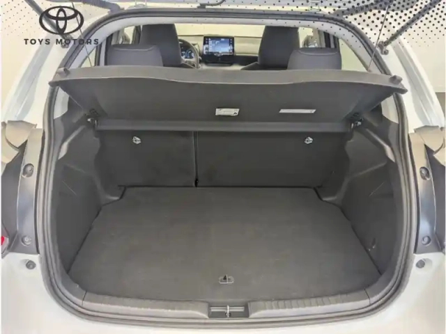 Toyota Yaris 120 vvt-i design — photo 21