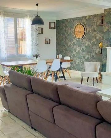 🏡 GRANDE MAISON FAMILIALE 190 M² - 6 CHAMBRES - PISCINE Hors sol - 800 M² DE TERRAIN SAINT-AMAND-LON