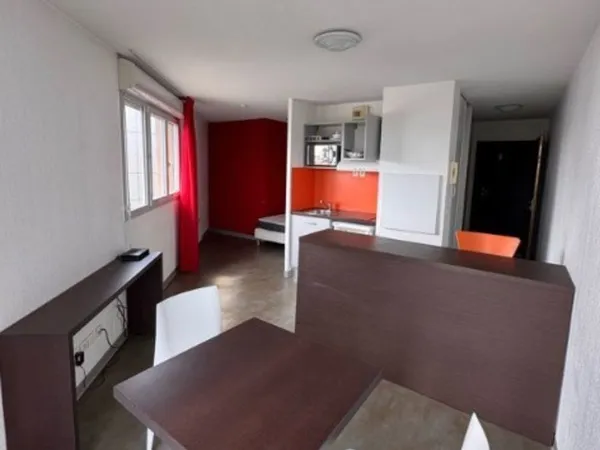 Appartement T2