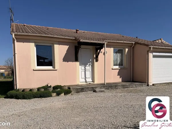 Villa 5 pièces 106 m²