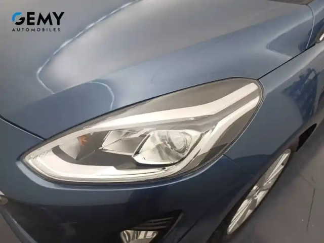 Ford Fiesta 1.0 ecoboost 100 ch s&amp;s bvm6 — photo 36