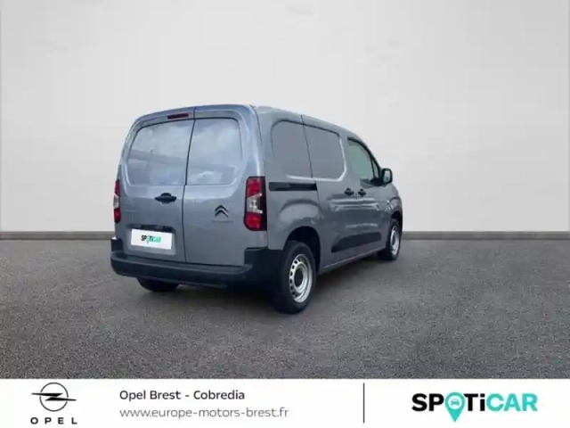 Citroën Berlingo van m 650kg puretech 110ch s&amp;s — photo 3