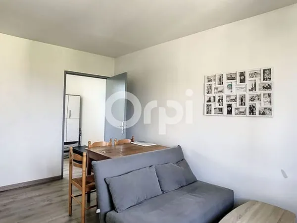 Appartement 1 pièce 24 m²