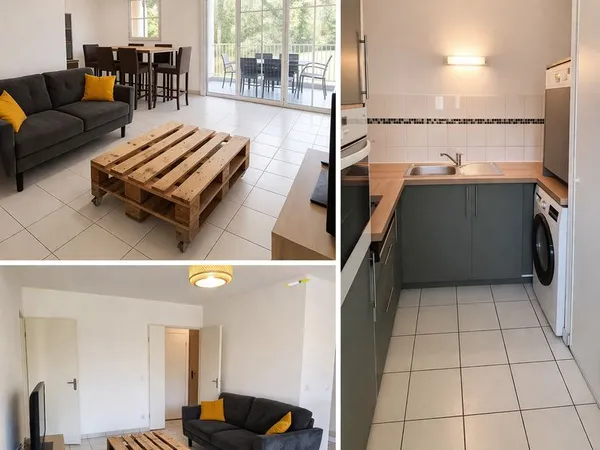 Location T3 longue durée