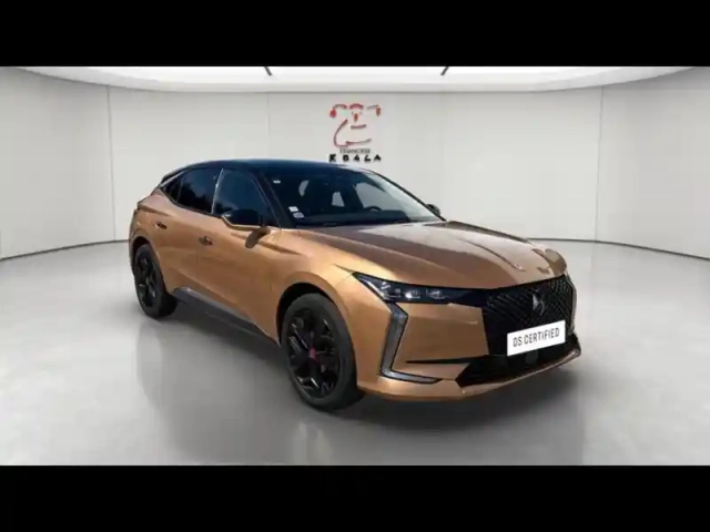 Ds Ds 4 puretech 130ch performance line + automatique — photo 8