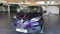 Renault Zoé E-Tech Evolution charge normale R110 - MY22