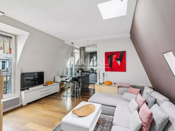 Appartement 2 pièces 38 m²