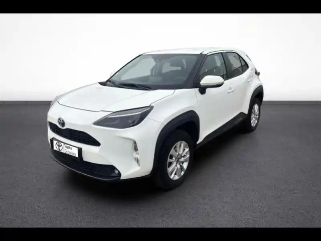 Toyota Yaris cross 116h dynamic business my22 116h 2wd