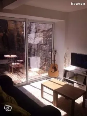 Appartement 2 pièces 29 m²