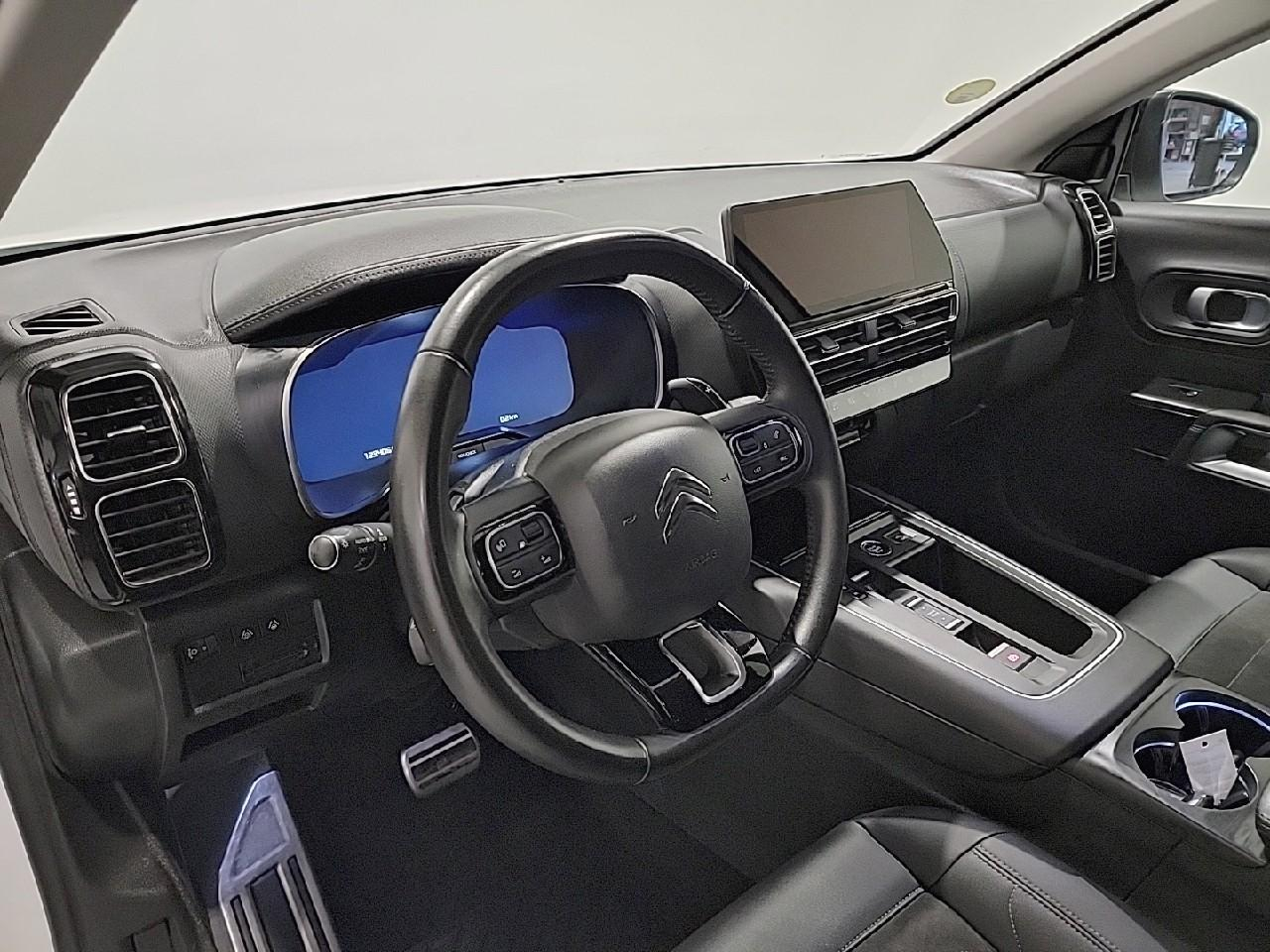 Citroën C5 Aircross bluehdi 130 s&s eat8 shine pack — photo 12