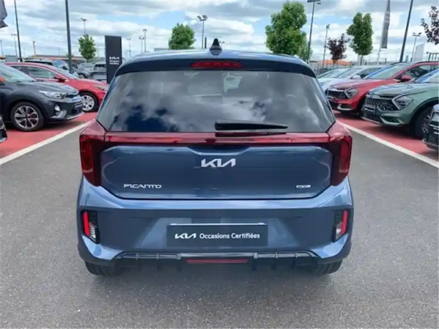 Kia Picanto 1.0 dpi 63 ch bvm5 — photo 79