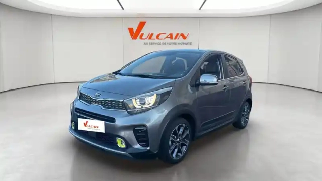 Kia Picanto 1.2 essence mpi 84 ch bvm5