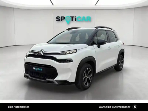 Citroën C3 Aircross bluehdi 110 s&amp;s bvm6