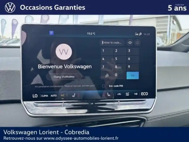 Volkswagen Id.3 204ch pro 59 kwh life max — photo 11