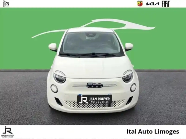 Fiat 500 e 95ch action plus — photo 2