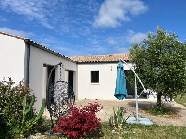 Maison 5 pièces 130 m²