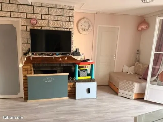 Bel appartement F3 à vendre