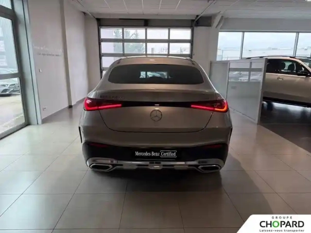 Mercedes Glc coupe 300 de 9g-tronic 4matic — photo 21