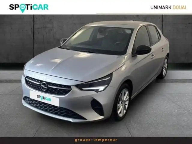 Opel Corsa 1.2 75ch elegance business — photo 3