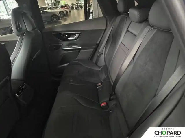 Mercedes Eqe suv 500 4matic — photo 68