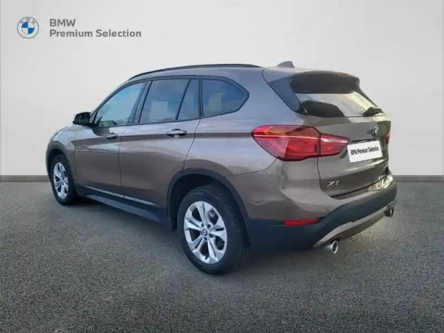 Bmw X1 sdrive18da 150ch lounge euro6d-t — photo 14