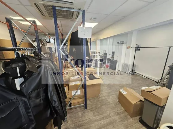 EXCLUSIVITE - Boutique à louer proche Etoile