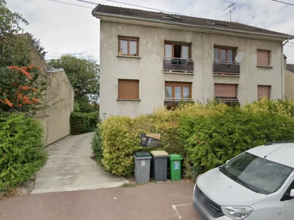 TREMBLAY EN FRANCE (93) - DPE D - APPARTEMENT T3 A RENOVER AVEC PARKING DANS PETITE RESIDENCE A PRIX