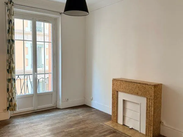 Appartement T2 37m2 Championnet Grenoble