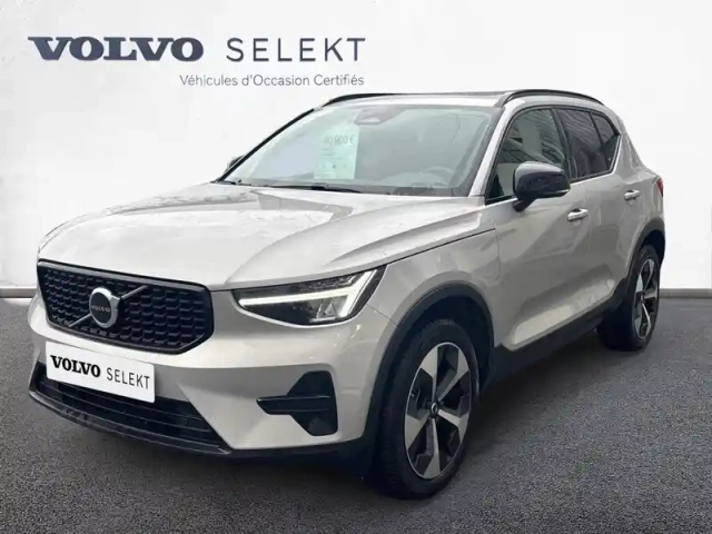 Volvo Xc40 b3 163 ch dct7
