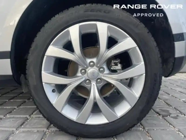 Land Rover Range Rover evoque 2.0 p 200ch flex fuel se awd bva — photo 14