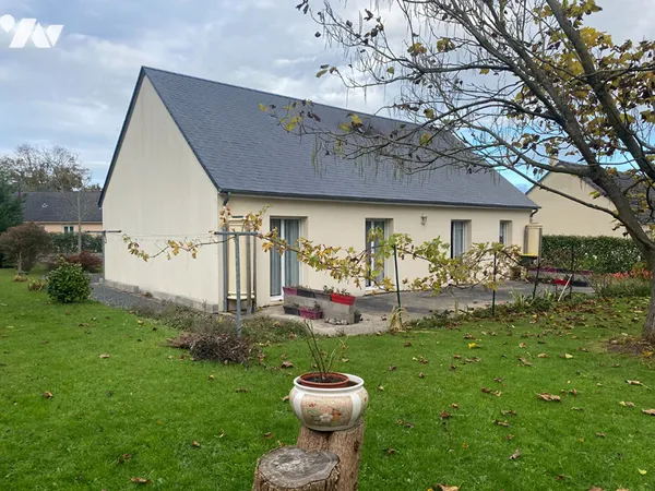 Maison 4 pièces 88 m²