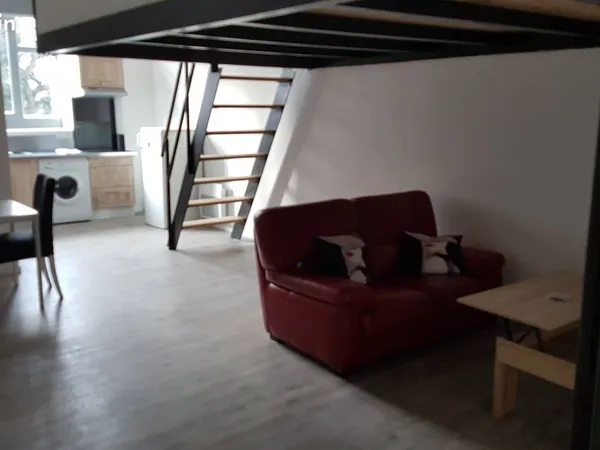 Appartement 2 piéces