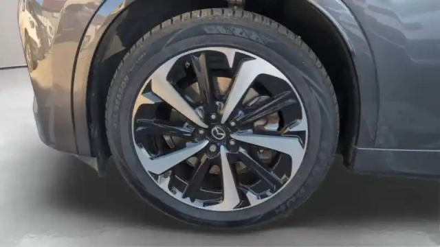 Mazda Cx-60 2.5l e-skyactiv phev 327 ch 4x4 bva8 — photo 12