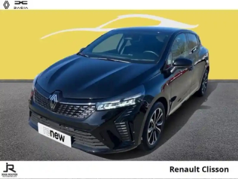 Renault Clio eco-g 100ch techno