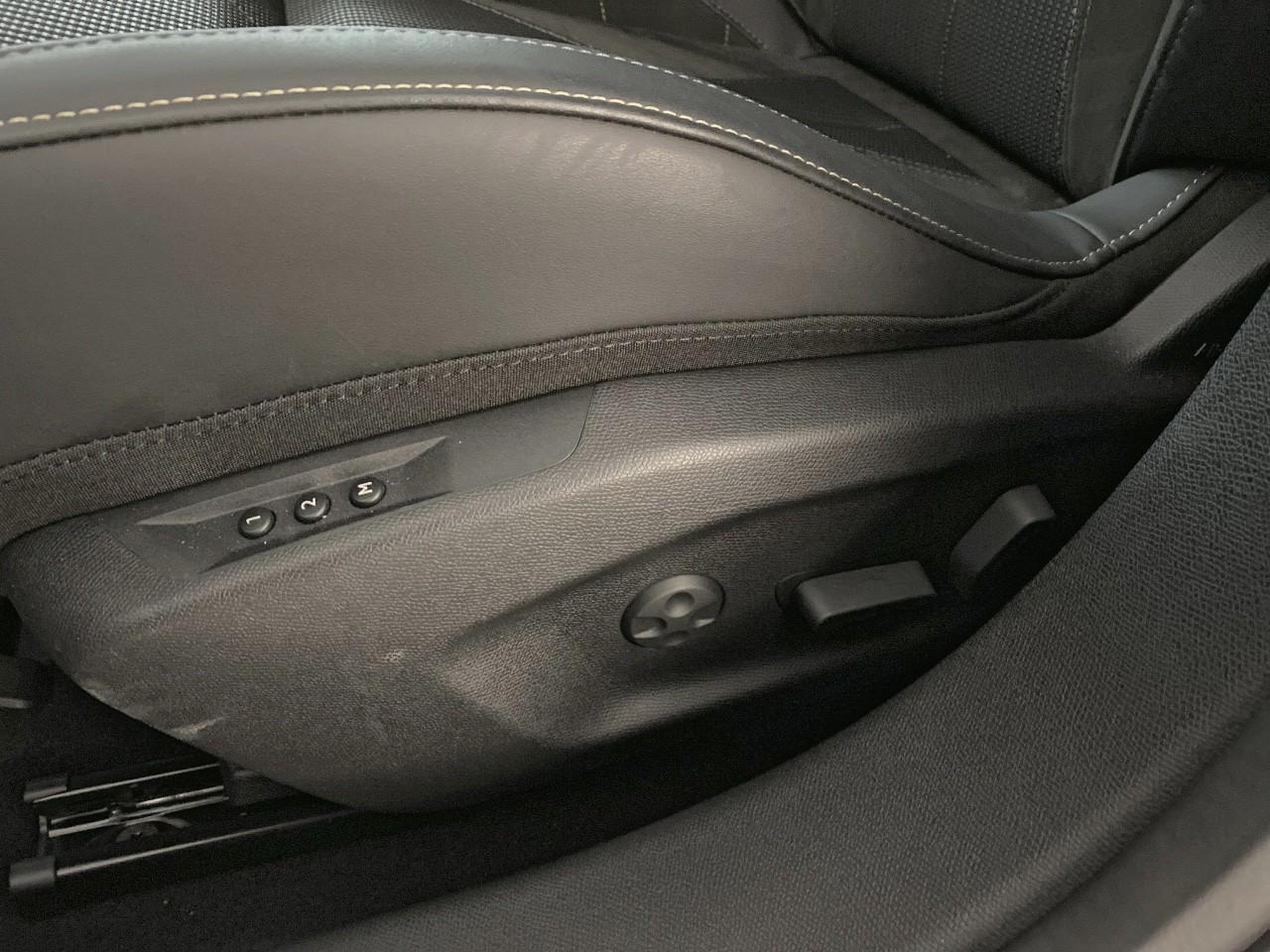 Ds Ds 4 hybride 136 e-dct6 etoile - alcantara — photo 20