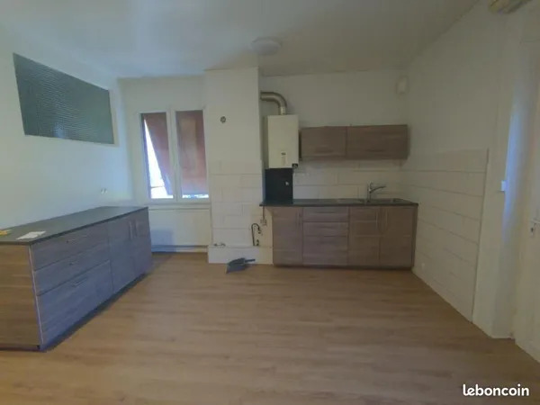 Appartement 2 pièces 48 m²